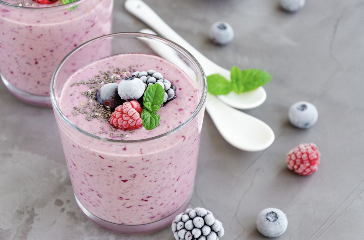 yoghurt